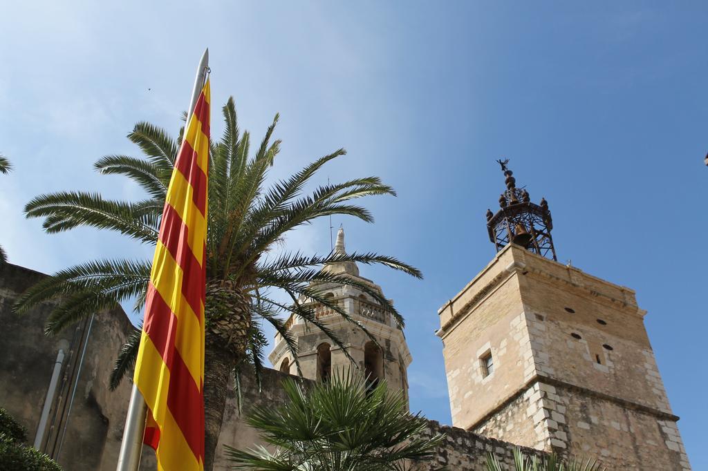 Sitges Apartment For Rent I Exterior photo