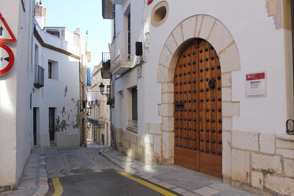 Sitges Apartment For Rent I Exterior photo