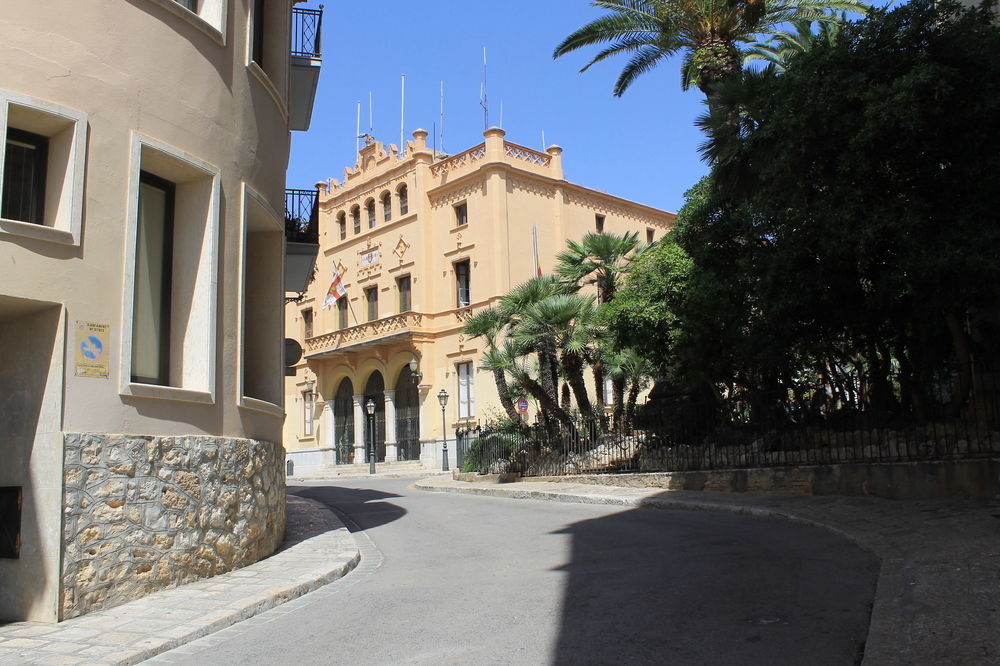 Sitges Apartment For Rent I Exterior photo