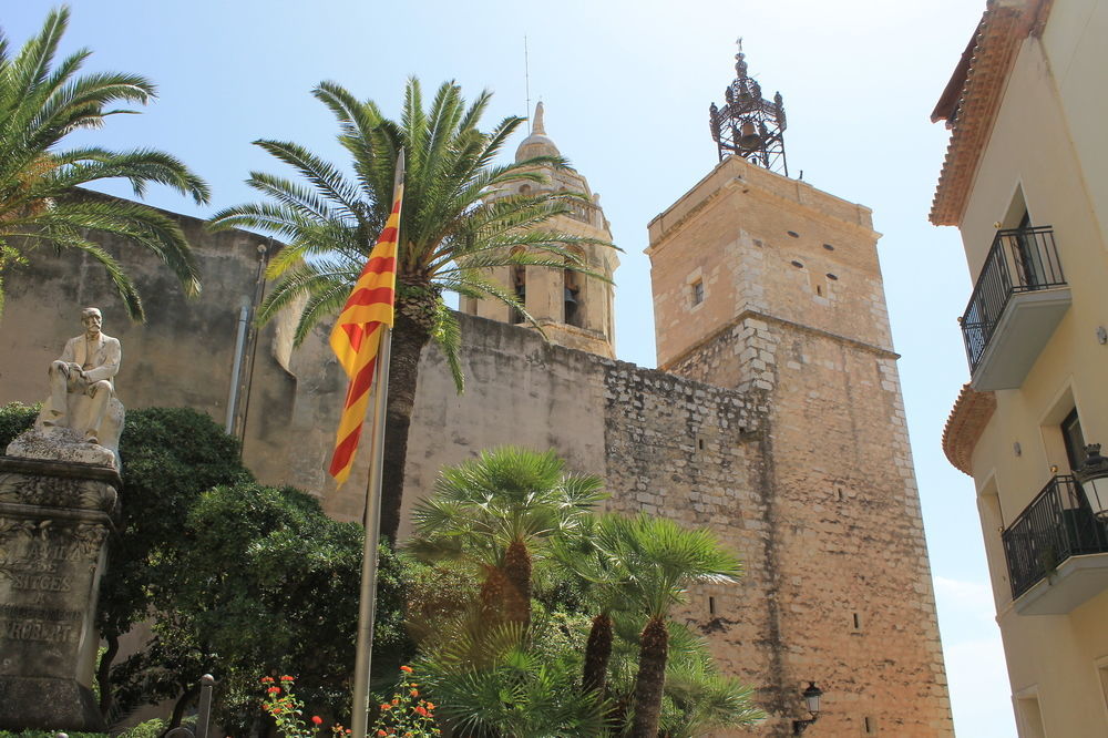 Sitges Apartment For Rent I Exterior photo